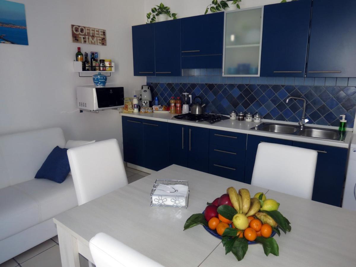 Syrene Apartment Sorrento Eksteriør bilde