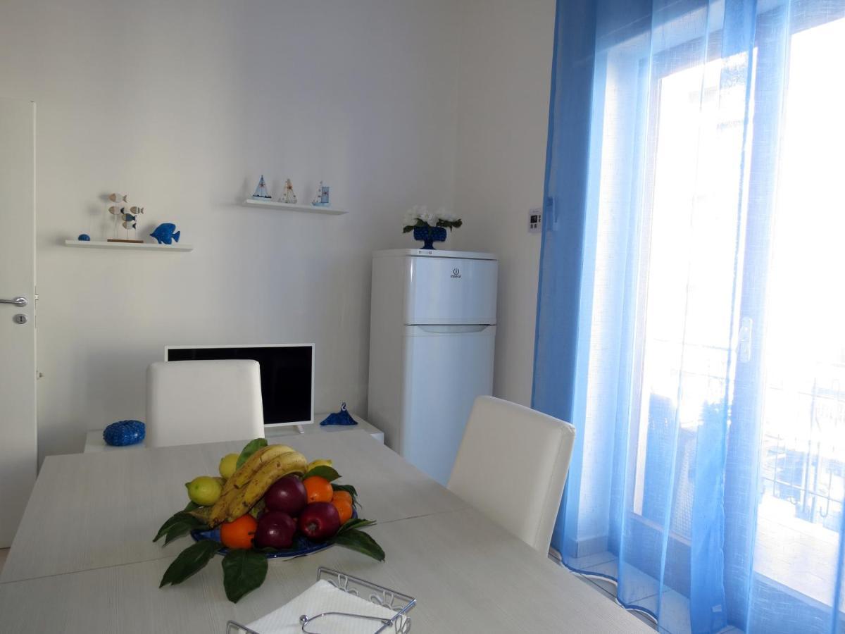 Syrene Apartment Sorrento Eksteriør bilde