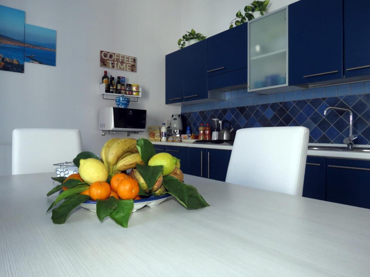 Syrene Apartment Sorrento Eksteriør bilde