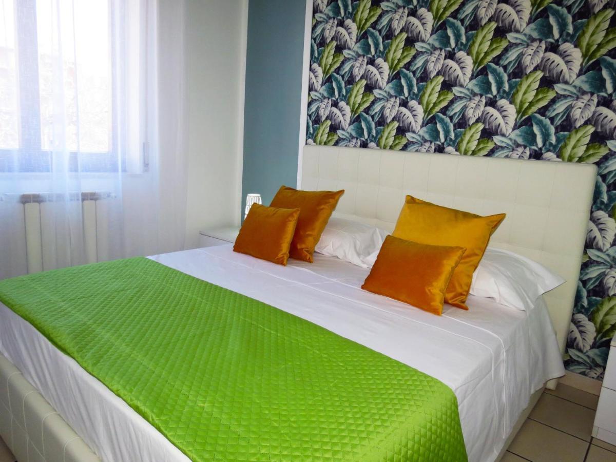 Syrene Apartment Sorrento Eksteriør bilde