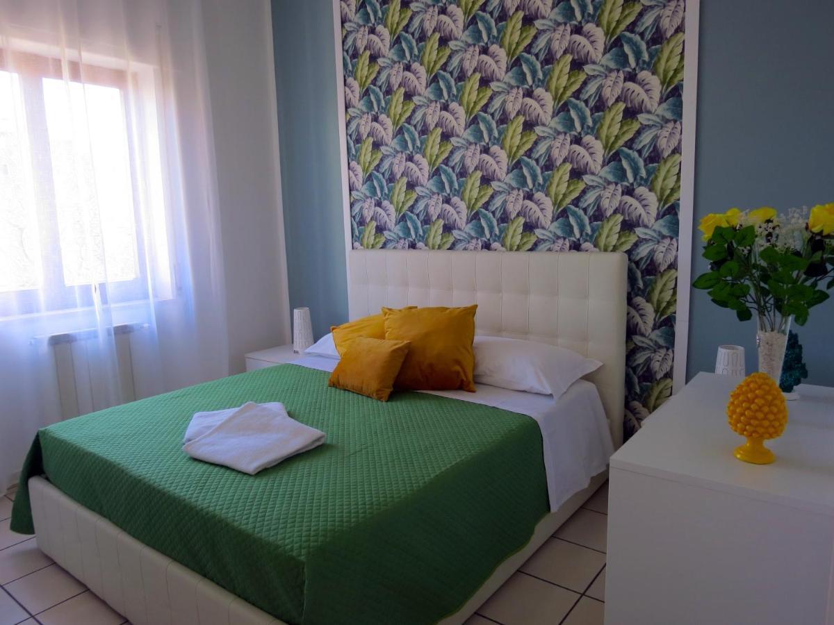 Syrene Apartment Sorrento Eksteriør bilde