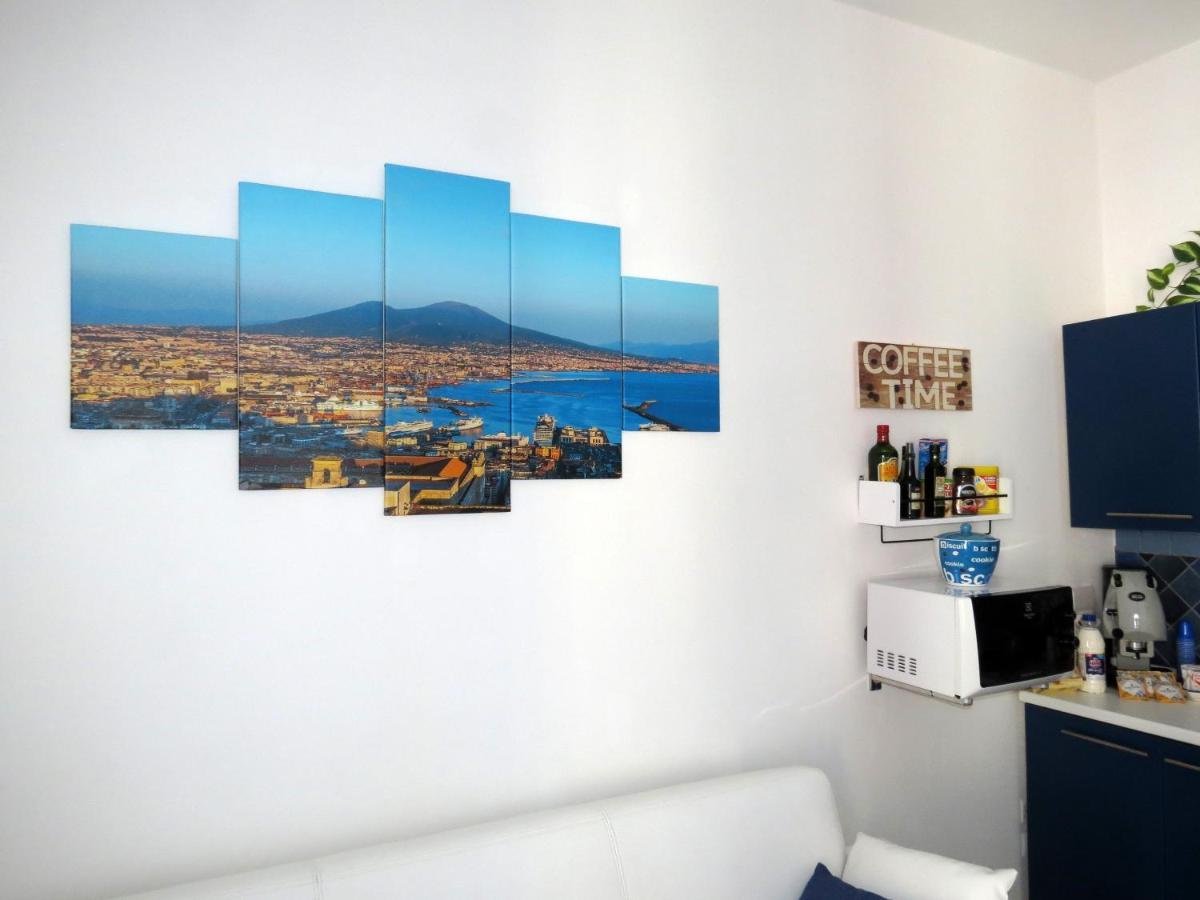 Syrene Apartment Sorrento Eksteriør bilde
