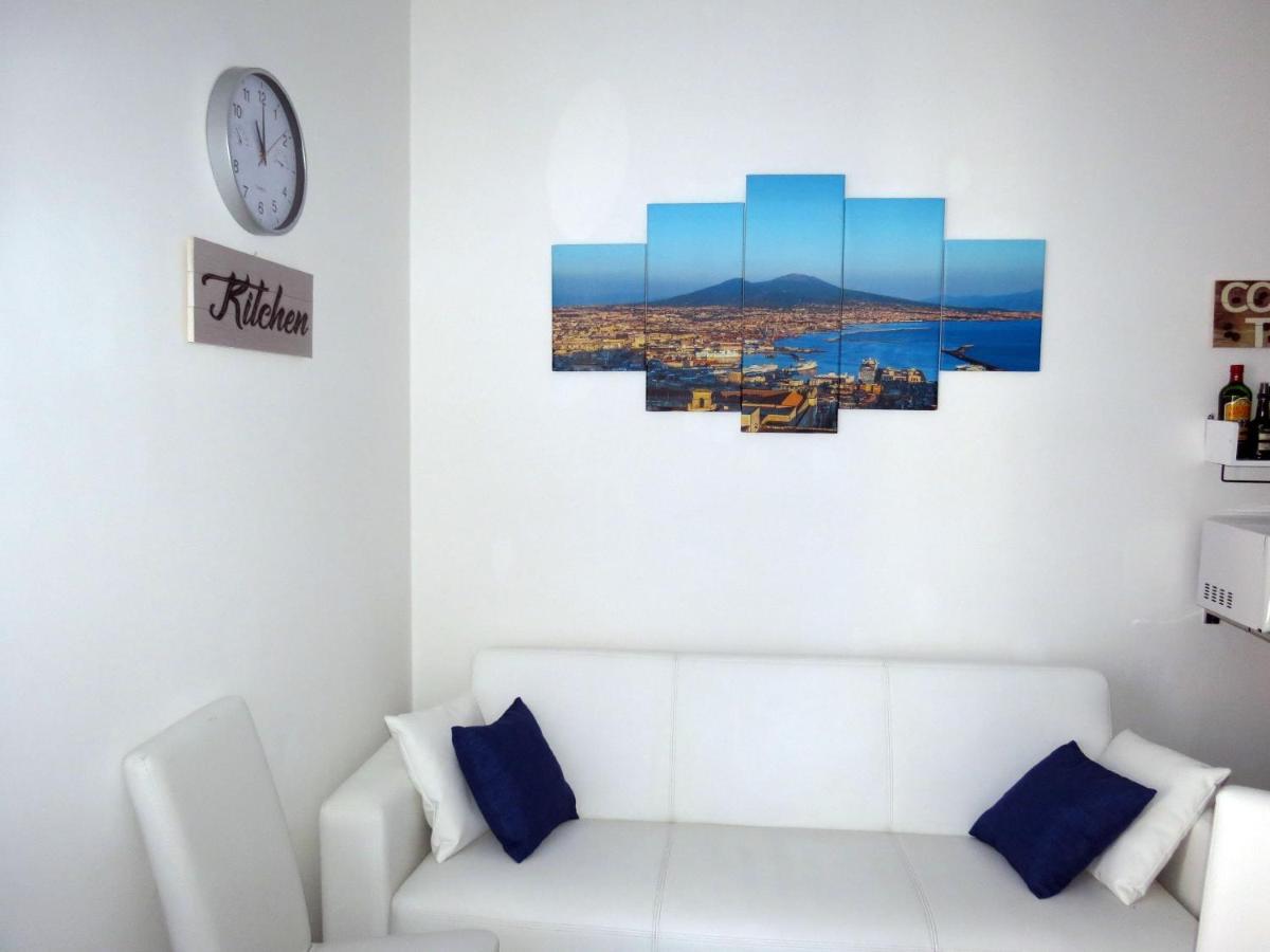 Syrene Apartment Sorrento Eksteriør bilde