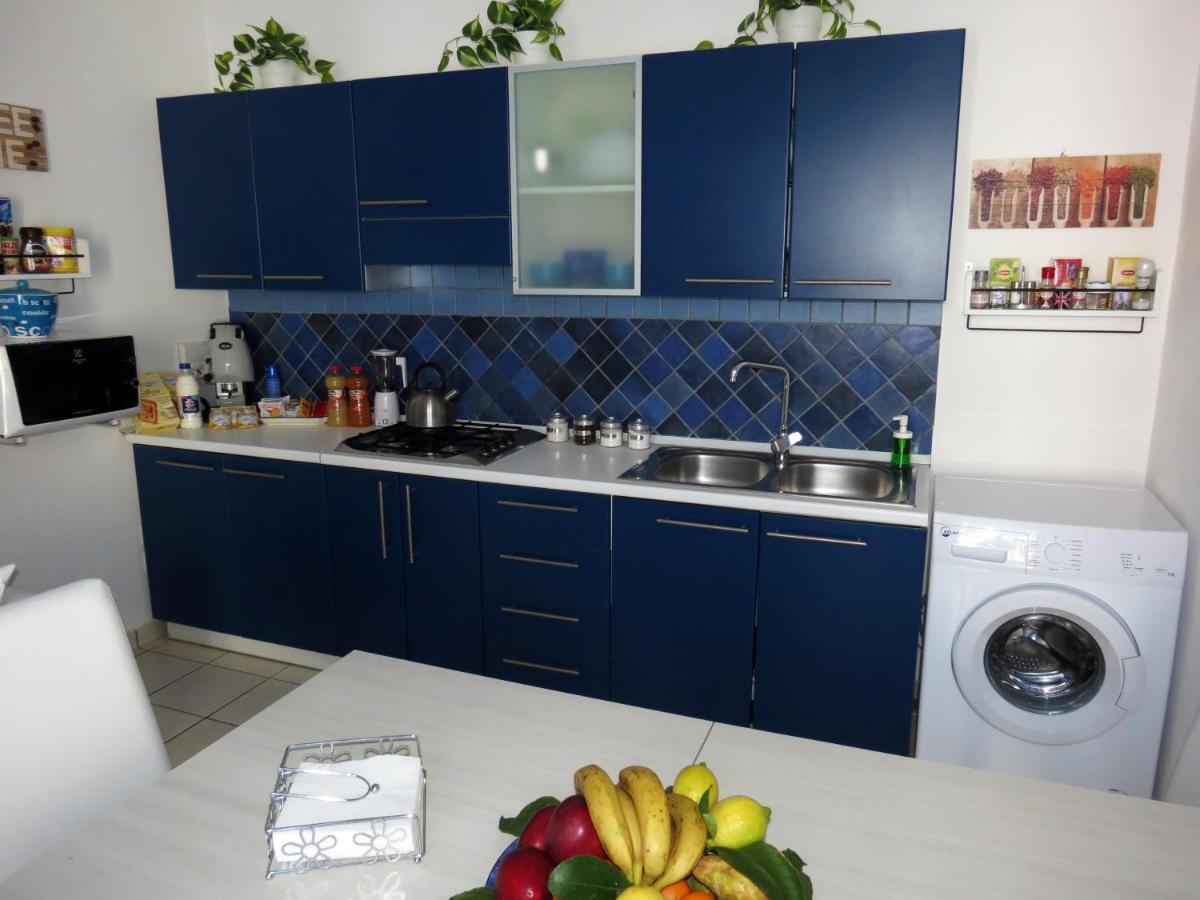 Syrene Apartment Sorrento Eksteriør bilde