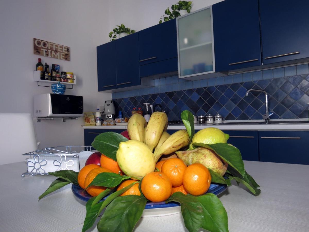 Syrene Apartment Sorrento Eksteriør bilde