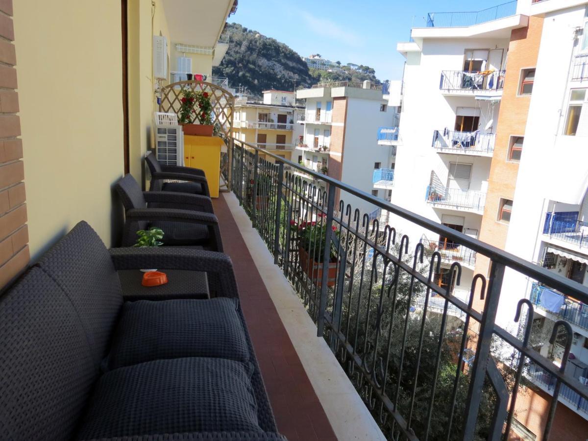 Syrene Apartment Sorrento Eksteriør bilde