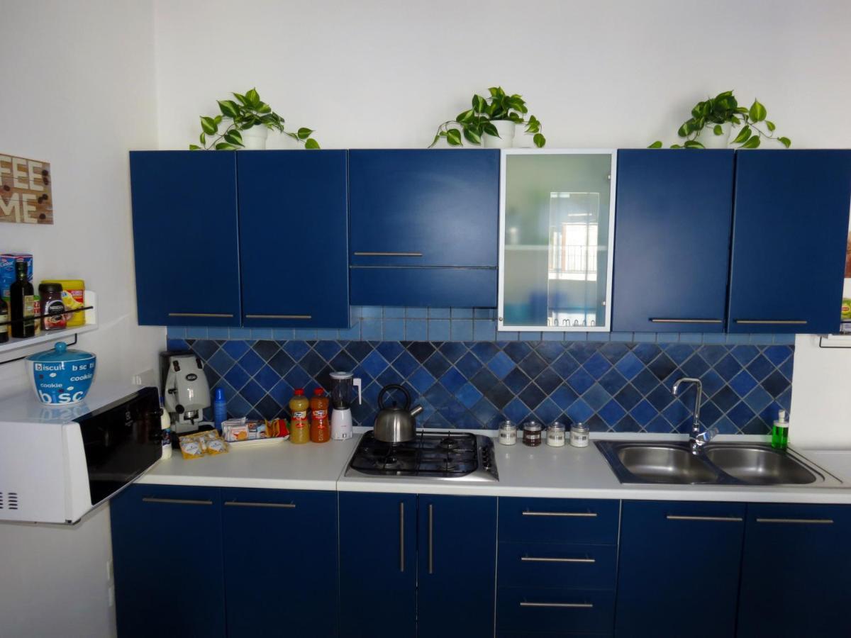 Syrene Apartment Sorrento Eksteriør bilde