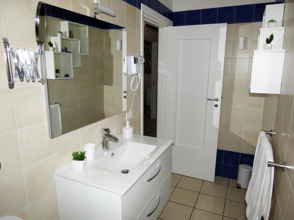 Syrene Apartment Sorrento Eksteriør bilde