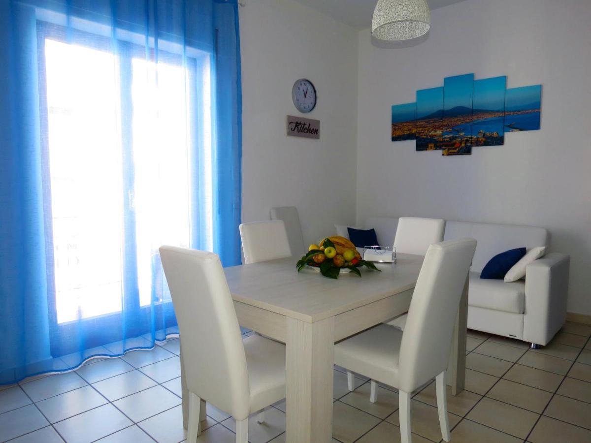 Syrene Apartment Sorrento Eksteriør bilde