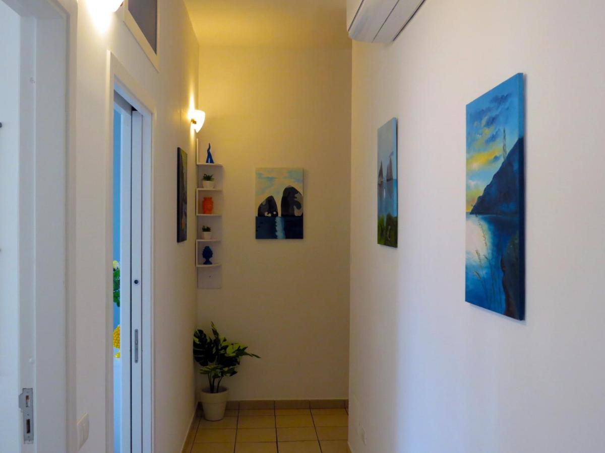 Syrene Apartment Sorrento Eksteriør bilde