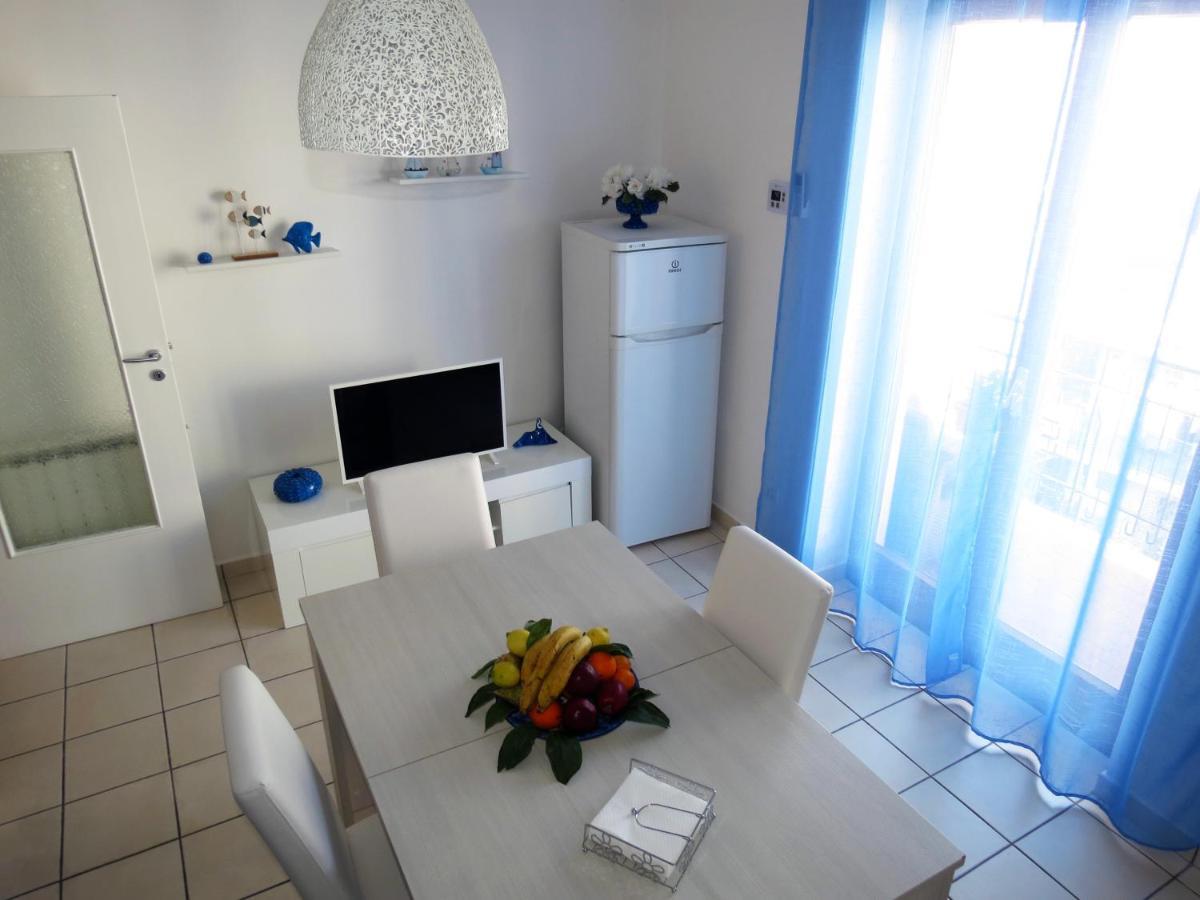 Syrene Apartment Sorrento Eksteriør bilde