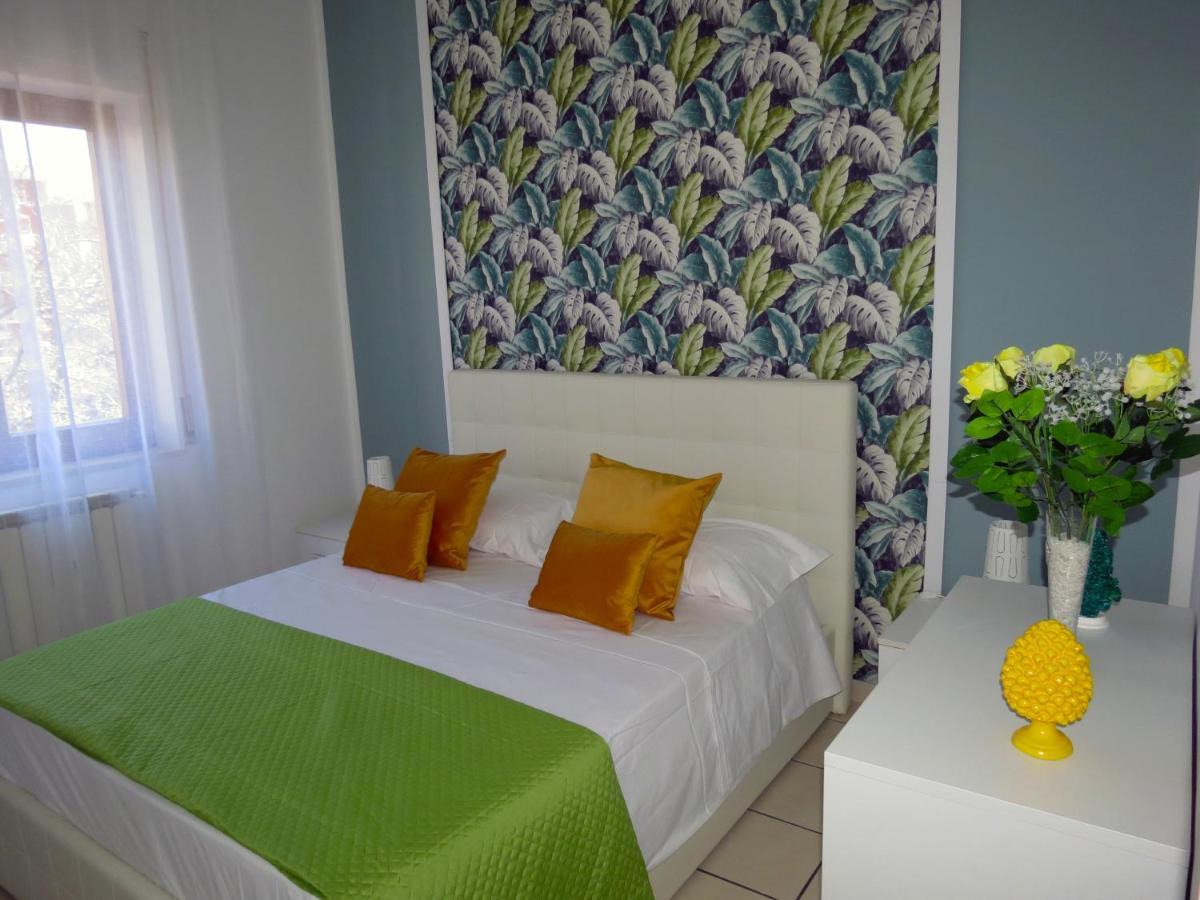 Syrene Apartment Sorrento Eksteriør bilde